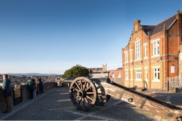 Holiday Inn Express DERRY - LONDONDERRY (Derry)